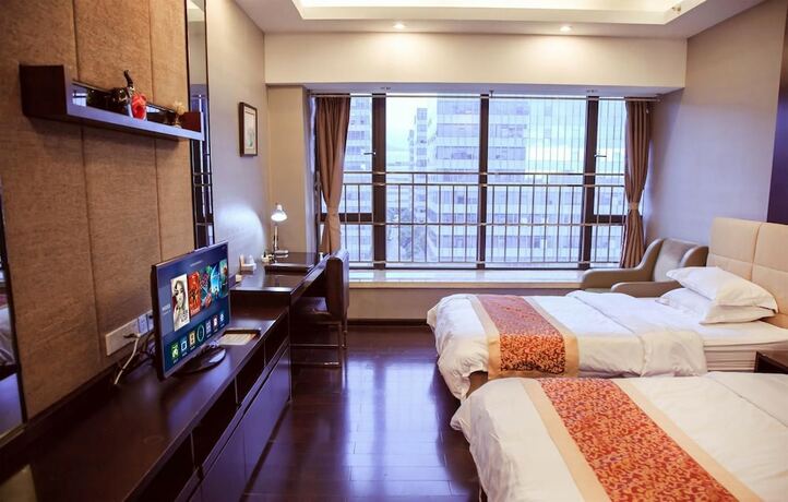 Imagen general del Hotel Live Lnn Jingu. Foto 6