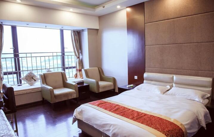Imagen general del Hotel Live Lnn Jingu. Foto 7