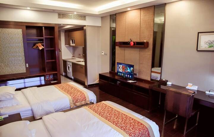 Imagen general del Hotel Live Lnn Jingu. Foto 8