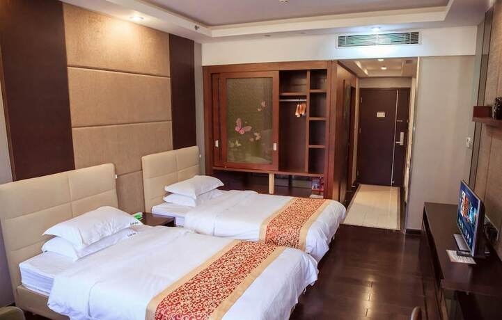 Imagen general del Hotel Live Lnn Jingu. Foto 9