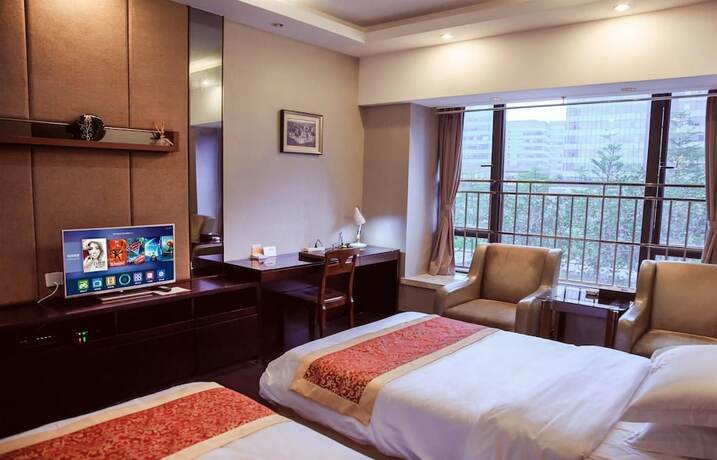 Imagen general del Hotel Live Lnn Jingu. Foto 10