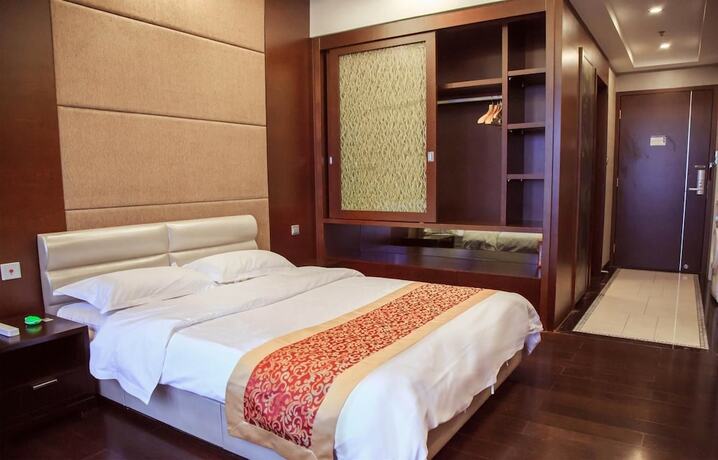 Imagen general del Hotel Live Lnn Jingu. Foto 11