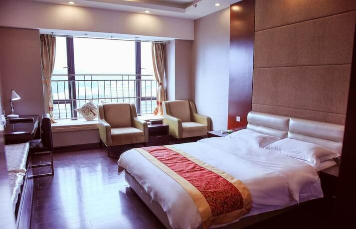 Imagen general del Hotel Live Lnn Jingu. Foto 12