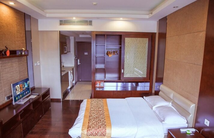 Imagen general del Hotel Live Lnn Jingu. Foto 13