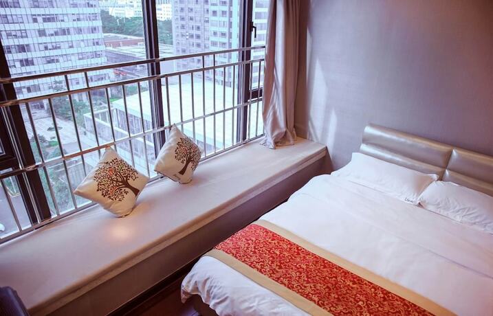 Imagen general del Hotel Live Lnn Jingu. Foto 1