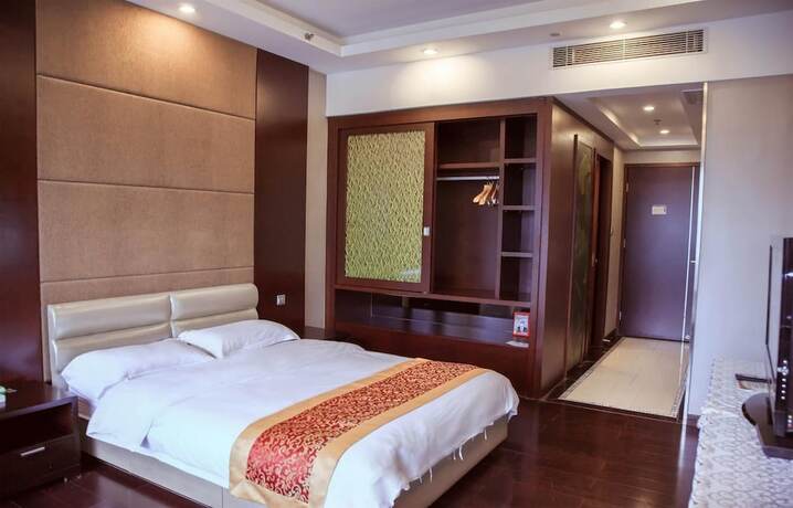 Imagen de la habitación del Hotel Live Lnn Jingu. Foto 14