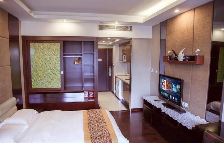 Imagen de la habitación del Hotel Live Lnn Jingu. Foto 15