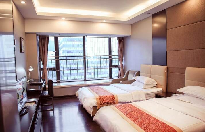 Imagen de la habitación del Hotel Live Lnn Jingu. Foto 16