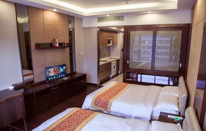 Imagen de la habitación del Hotel Live Lnn Jingu. Foto 17