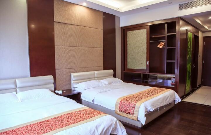 Imagen de la habitación del Hotel Live Lnn Jingu. Foto 18