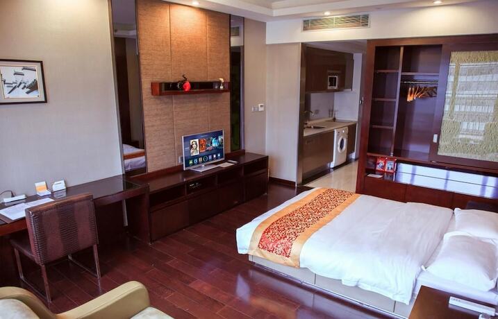 Imagen de la habitación del Hotel Live Lnn Jingu. Foto 19