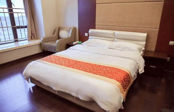 Imagen de la habitación del Hotel Live Lnn Jingu. Foto 20