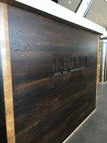 Imagen de los interiores del Hotel Live Lofoten. Foto 19