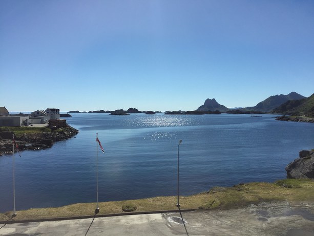 Imagen general del Hotel Live Lofoten. Foto 5