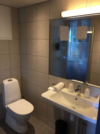 Imagen de la habitación del Hotel Live Lofoten. Foto 14