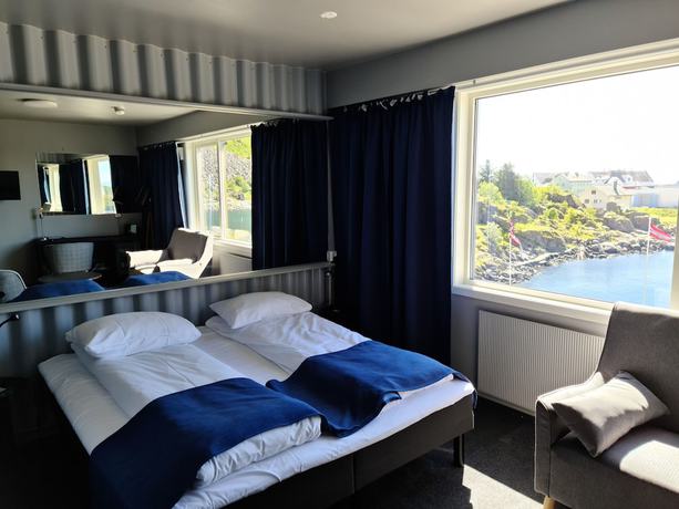 Imagen de la habitación del Hotel Live Lofoten. Foto 15
