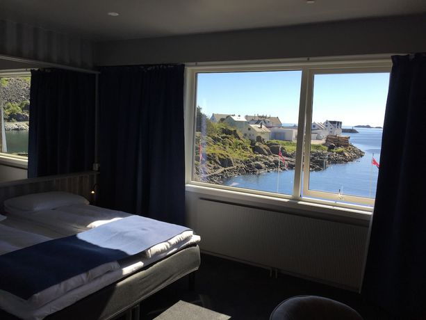 Imagen de la habitación del Hotel Live Lofoten. Foto 17