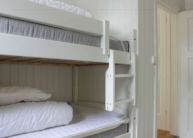 Imagen general del Hotel Live Lofoten Fisherman\'s Cabins. Foto 2