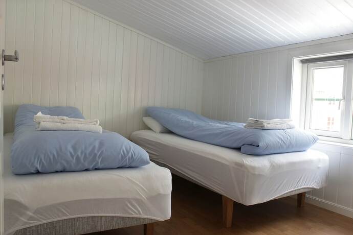Imagen de la habitación del Hotel Live Lofoten Fisherman\'s Cabins. Foto 15
