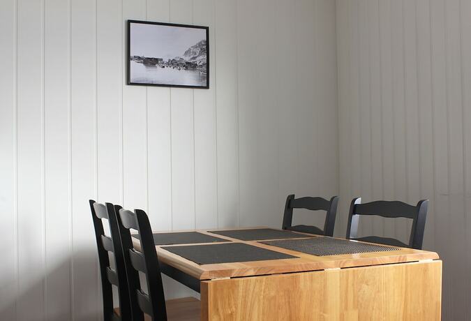 Imagen general del Hotel Live Lofoten Fisherman\'s Cabins. Foto 7