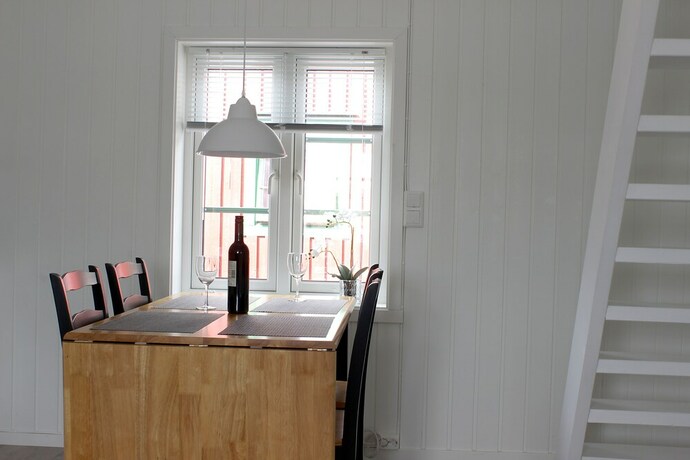 Imagen general del Hotel Live Lofoten Fisherman\'s Cabins. Foto 10