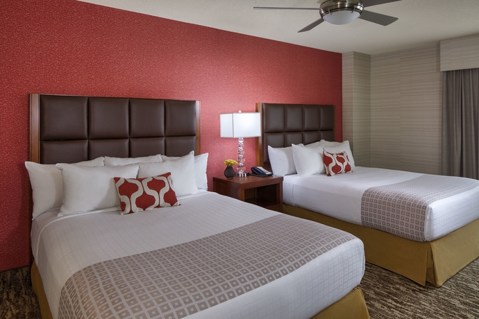 Imagen de la habitación del Hotel Live! Lofts. Foto 9