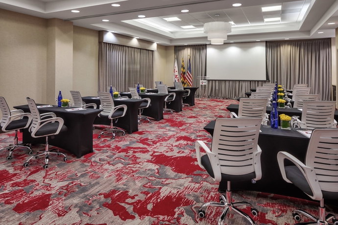 Imagen de los interiores del Hotel Live! Lofts. Foto 15