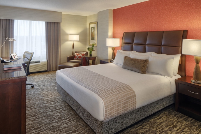 Imagen de la habitación del Hotel Live! Lofts. Foto 10