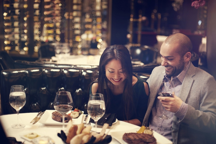 Imagen del bar/restaurante del Hotel Live! Lofts. Foto 6