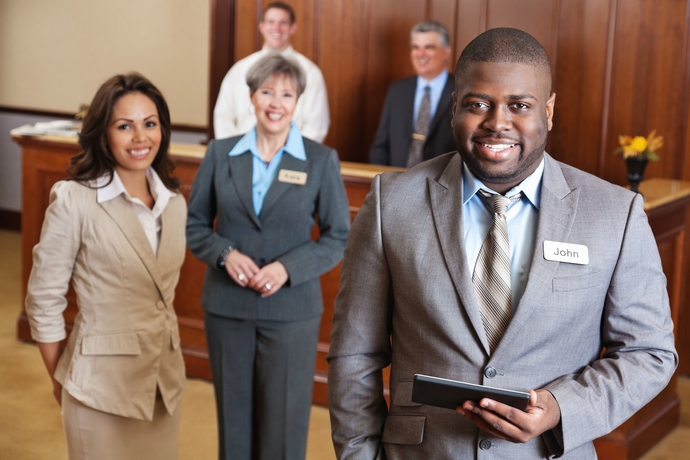 Imagen de los interiores del Hotel Live! Lofts. Foto 18