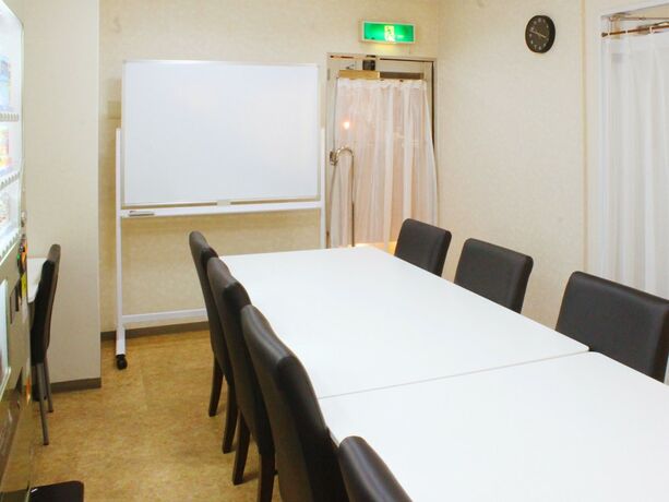 Imagen general del Hotel Live Max Budget - Tokyo Hamura Station. Foto 8