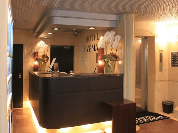 Imagen general del Hotel Live Max Budget - Tokyo Hamura Station. Foto 14