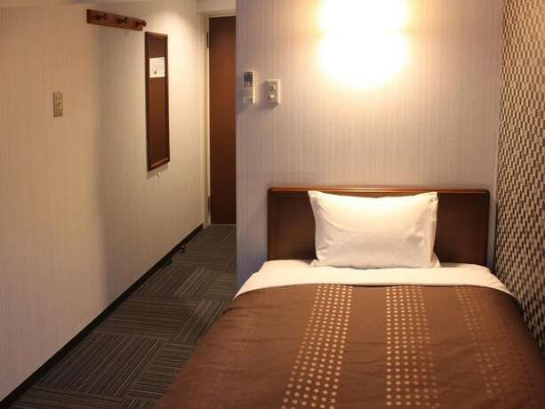 Imagen general del Hotel Live Max Budget - Tokyo Hamura Station. Foto 15