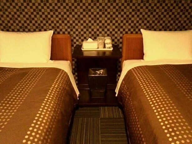 Imagen de la habitación del Hotel Live Max Budget - Tokyo Hamura Station. Foto 16