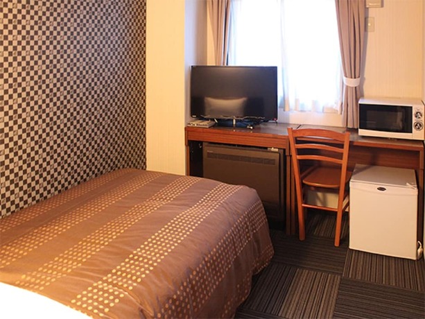 Imagen de la habitación del Hotel Live Max Budget - Tokyo Hamura Station. Foto 24