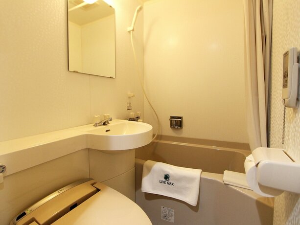 Imagen de la habitación del Hotel Live Max Budget - Tokyo Hamura Station. Foto 36