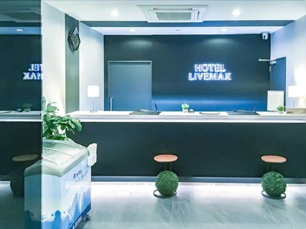 Imagen de los interiores del Hotel Live Max Nagoya Sakuradori. Foto 11
