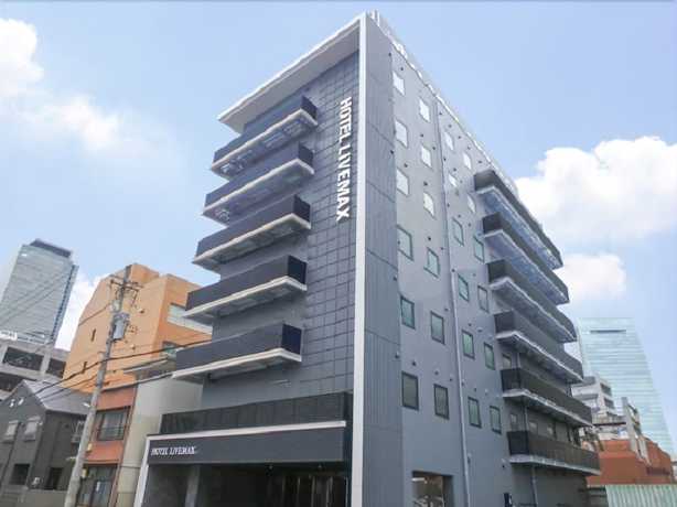 Imagen general del Hotel Live Max Nagoya Sakuradori. Foto 1