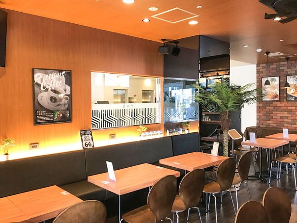 Imagen del bar/restaurante del Hotel Live Max Premium Umeda East. Foto 3