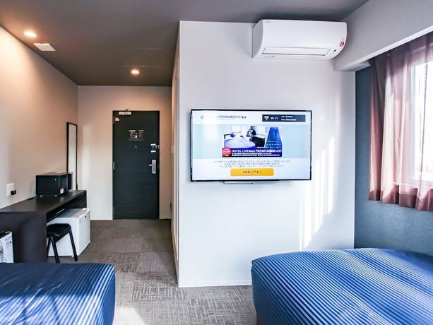 Imagen de la habitación del Hotel Live Max Premium Umeda East. Foto 6