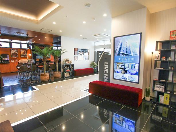 Imagen de los interiores del Hotel Live Max Premium Umeda East. Foto 17