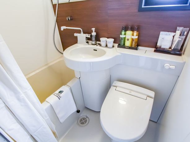 Imagen de la habitación del Hotel Live Max Premium Umeda East. Foto 8