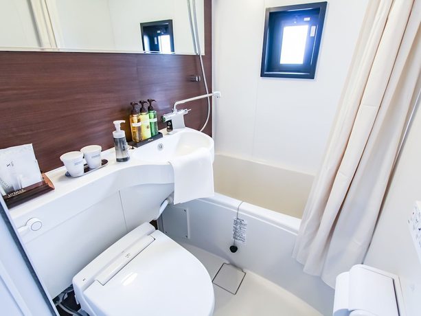 Imagen de la habitación del Hotel Live Max Premium Umeda East. Foto 9