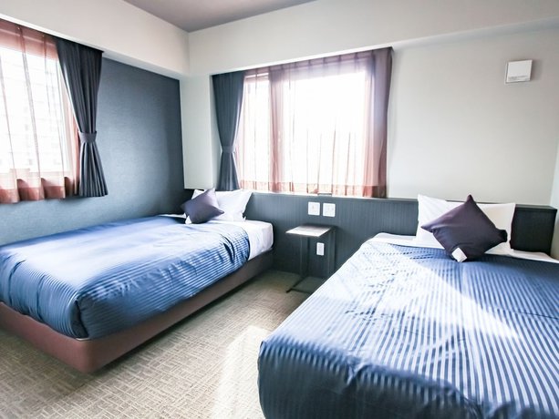 Imagen de la habitación del Hotel Live Max Premium Umeda East. Foto 12