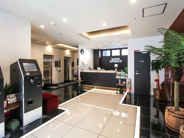 Imagen de los interiores del Hotel Live Max Premium Umeda East. Foto 20