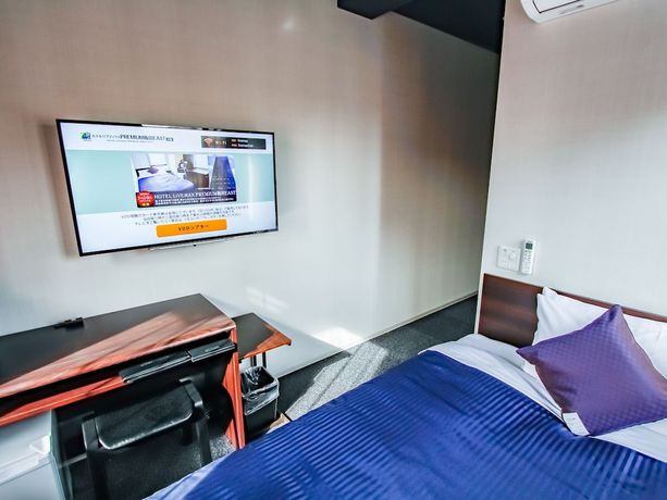 Imagen de la habitación del Hotel Live Max Premium Umeda East. Foto 13
