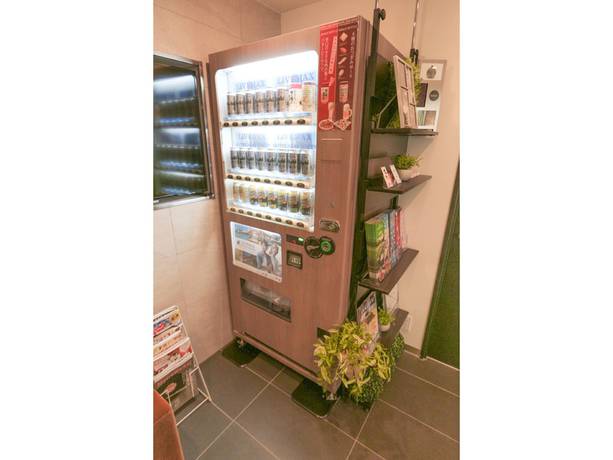 Imagen de los interiores del Hotel Live Max Tokyo Kanda Station. Foto 13
