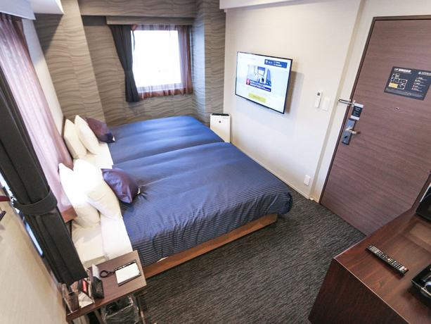 Imagen de la habitación del Hotel Live Max Tokyo Kanda Station. Foto 6