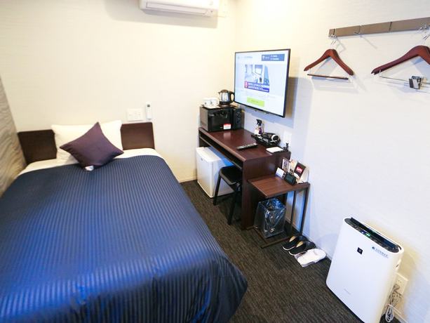 Imagen de la habitación del Hotel Live Max Tokyo Kanda Station. Foto 7