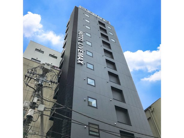 Imagen general del Hotel Live Max Tokyo Kanda Station. Foto 1